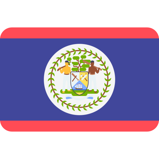 Belize flag