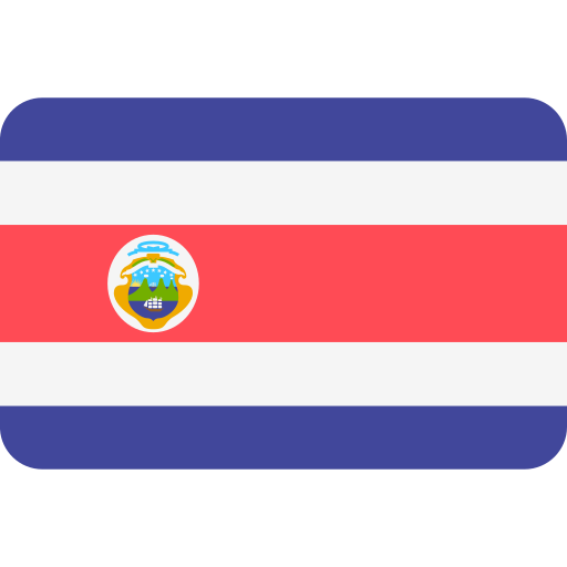 Costa Rica flag