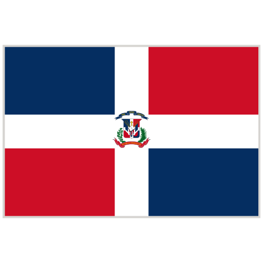 Dominican Republic flag