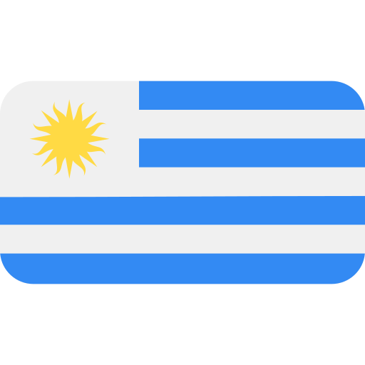 Uruguay flag
